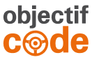 Objectif Code Logo