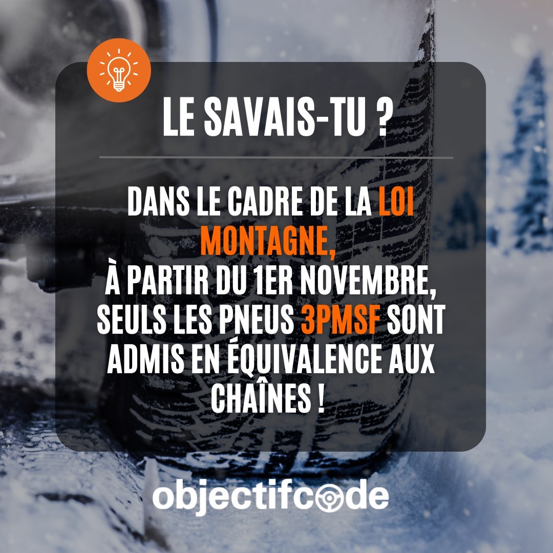 Image de posts instagram d’ObjectifCode