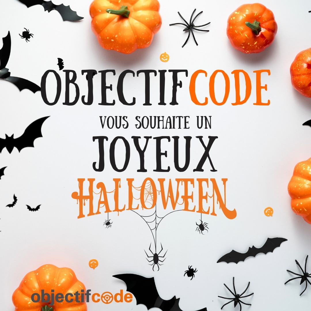 Image de posts instagram d’ObjectifCode