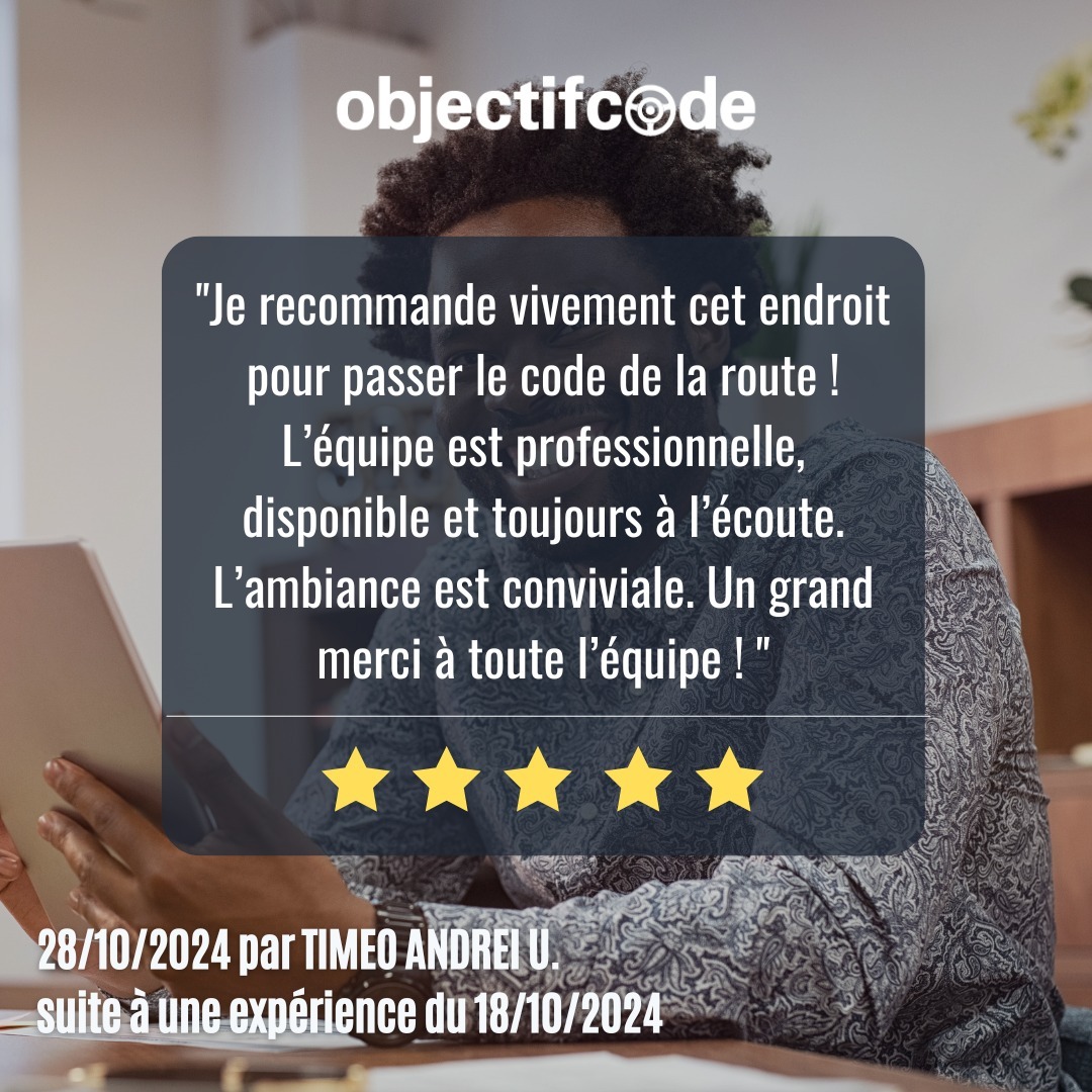 Image de posts instagram d’ObjectifCode