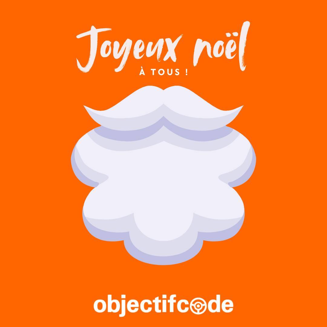Image de posts instagram d’ObjectifCode